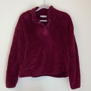 Super Cozy Wallflower Pull over.